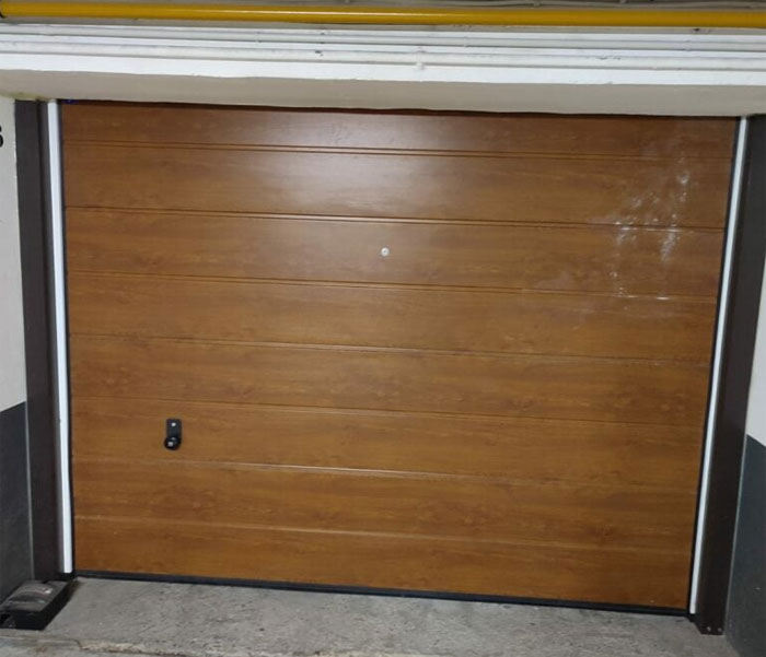 Ouverture de porte à Garches